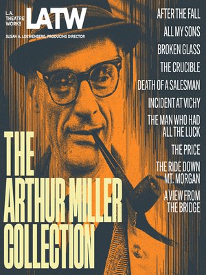 cover image of The Arthur Miller Collection